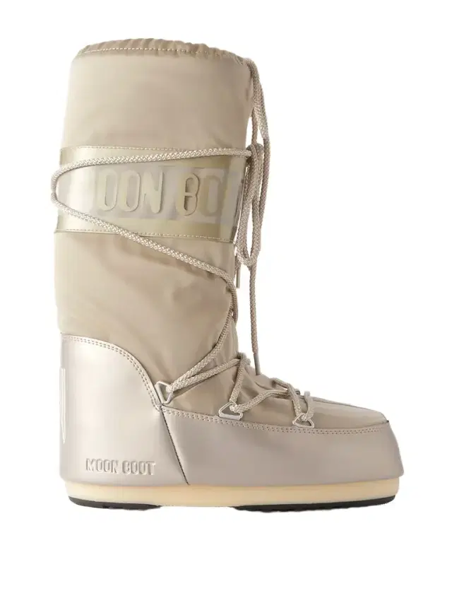 Moon Boot Icon Glance Shell And Pvc Snow Boots
