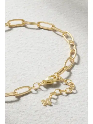 Mateo Paperclip Chain 14-karat Gold Bracelet | Thumbnail 3 Mateo Paperclip Chain 14-karat Gold Bracelet | Thumbnail 3