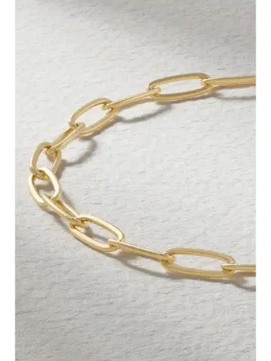 Mateo Paperclip Chain 14-karat Gold Bracelet | Thumbnail 4 Mateo Paperclip Chain 14-karat Gold Bracelet | Thumbnail 4