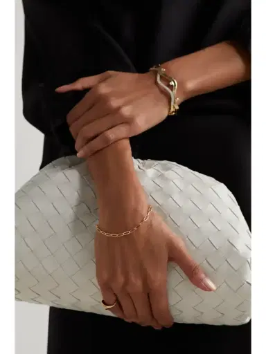 Mateo Paperclip Chain 14-karat Gold Bracelet | Thumbnail 5 Mateo Paperclip Chain 14-karat Gold Bracelet | Thumbnail 5