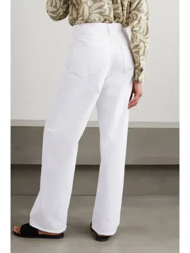 AGOLDE + Net Sustain Low Slung Baggy Organic Boyfriend Jeans | Thumbnail 4 AGOLDE + Net Sustain Low Slung Baggy Organic Boyfriend Jeans | Thumbnail 4