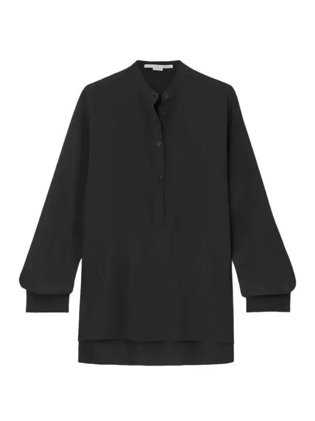 + Net Sustain Eva Silk Crepe De Chine Blouse