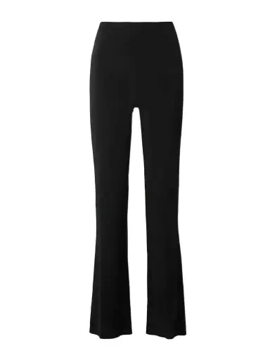 Norma Kamali Stretch-jersey Straight-leg Pants | Thumbnail 1