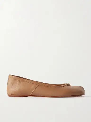 Maison Margiela Tabi Split-toe Leather Ballet Flats | Thumbnail 5 Maison Margiela Tabi Split-toe Leather Ballet Flats | Thumbnail 5