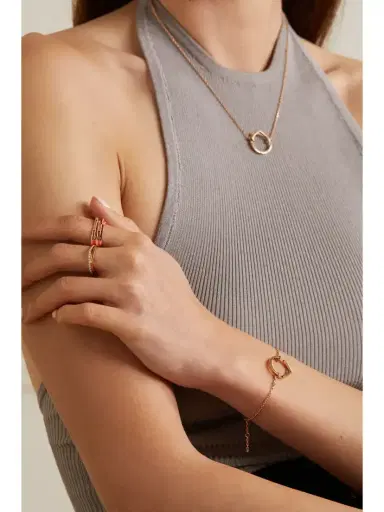 Repossi Antifer 18-karat Rose Gold Ring | Thumbnail 4 Repossi Antifer 18-karat Rose Gold Ring | Thumbnail 4
