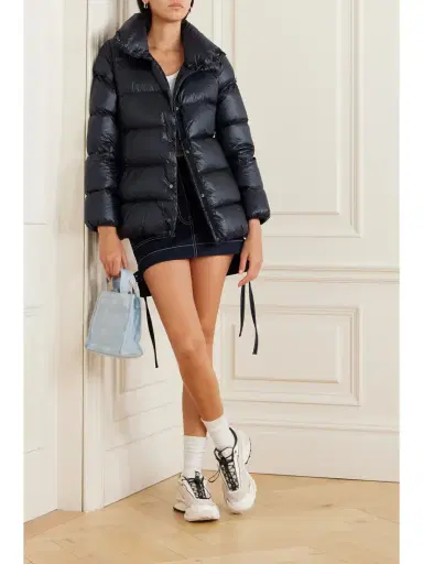 Moncler Cochevis Quilted Shell Down Jacket | Thumbnail 2 Moncler Cochevis Quilted Shell Down Jacket | Thumbnail 2