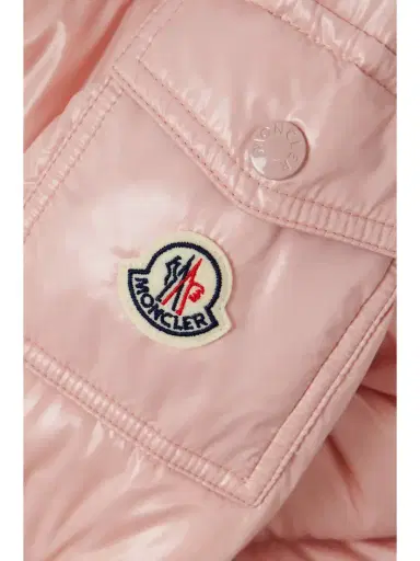 Moncler Vistule Quilted Shell Down Jacket | Thumbnail 5
