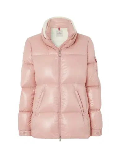 Moncler Vistule Quilted Shell Down Jacket | Thumbnail 1
