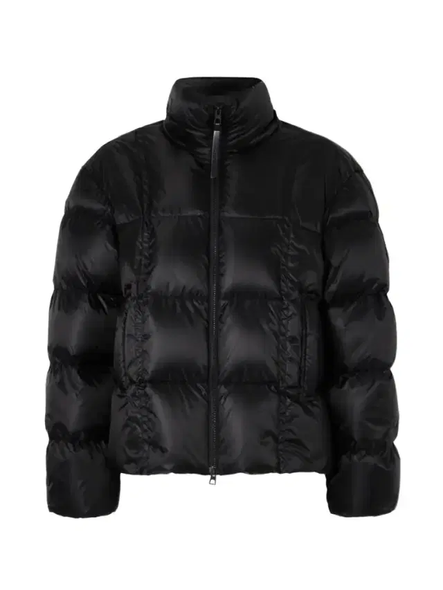 Byrone Appliquéd Quilted Shell Down Jacket