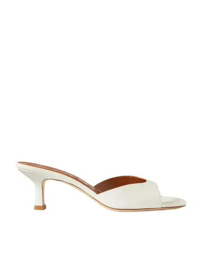 Brigitte Leather Mules