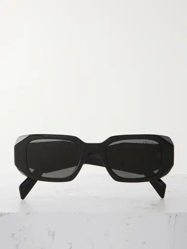 PRADA EYEWEAR Square-frame Acetate Sunglasses | Thumbnail 5 PRADA EYEWEAR Square-frame Acetate Sunglasses | Thumbnail 5