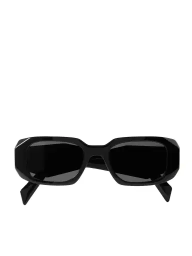 PRADA EYEWEAR Square-frame Acetate Sunglasses | Thumbnail 1 PRADA EYEWEAR Square-frame Acetate Sunglasses | Thumbnail 1