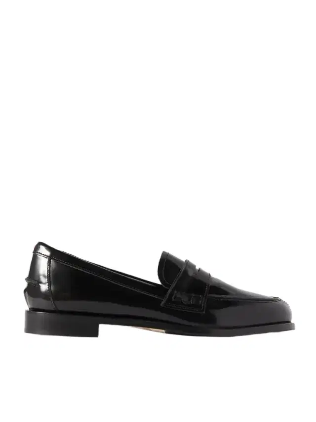 Oscar Patent-leather Loafers