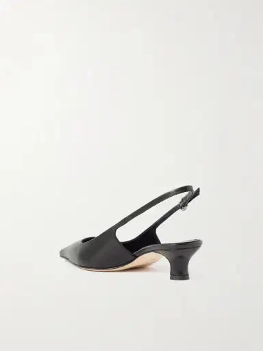 aeyde Catrina Leather Slingback Pumps | Thumbnail 3 aeyde Catrina Leather Slingback Pumps | Thumbnail 3