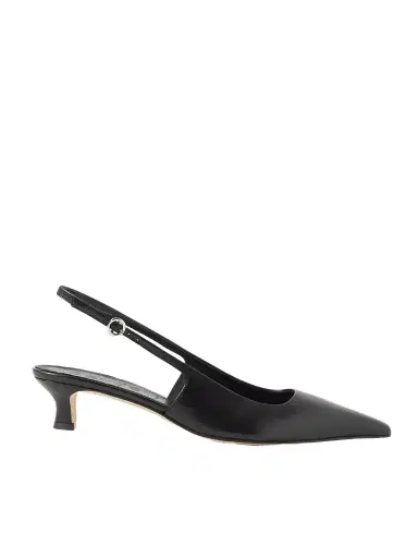aeyde Catrina Leather Slingback Pumps | Thumbnail 1 aeyde Catrina Leather Slingback Pumps | Thumbnail 1