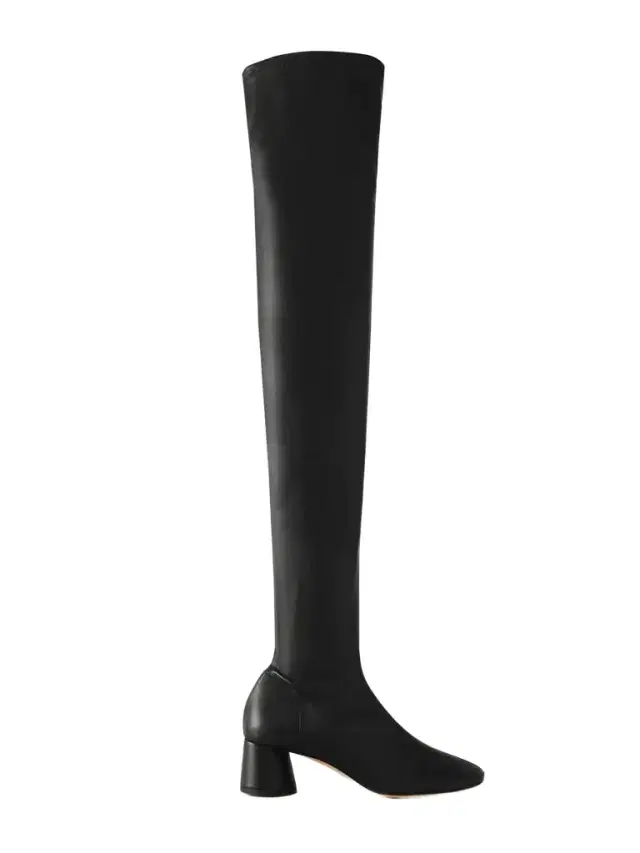 Glove Leather Over-the-knee Boots