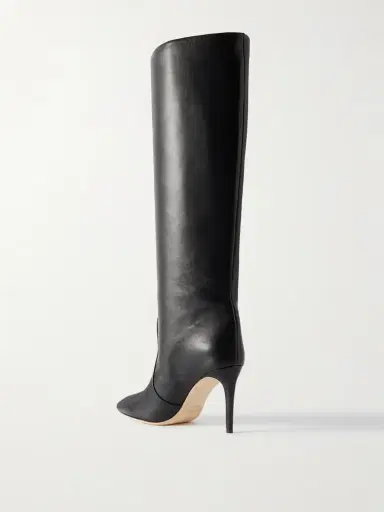 Paris Texas Stiletto 85 Leather Knee Boots | Thumbnail 3 Paris Texas Stiletto 85 Leather Knee Boots | Thumbnail 3