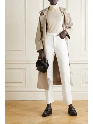 Loro Piana Cashmere Turtleneck Sweater | Thumbnail 2 Loro Piana Cashmere Turtleneck Sweater | Thumbnail 2