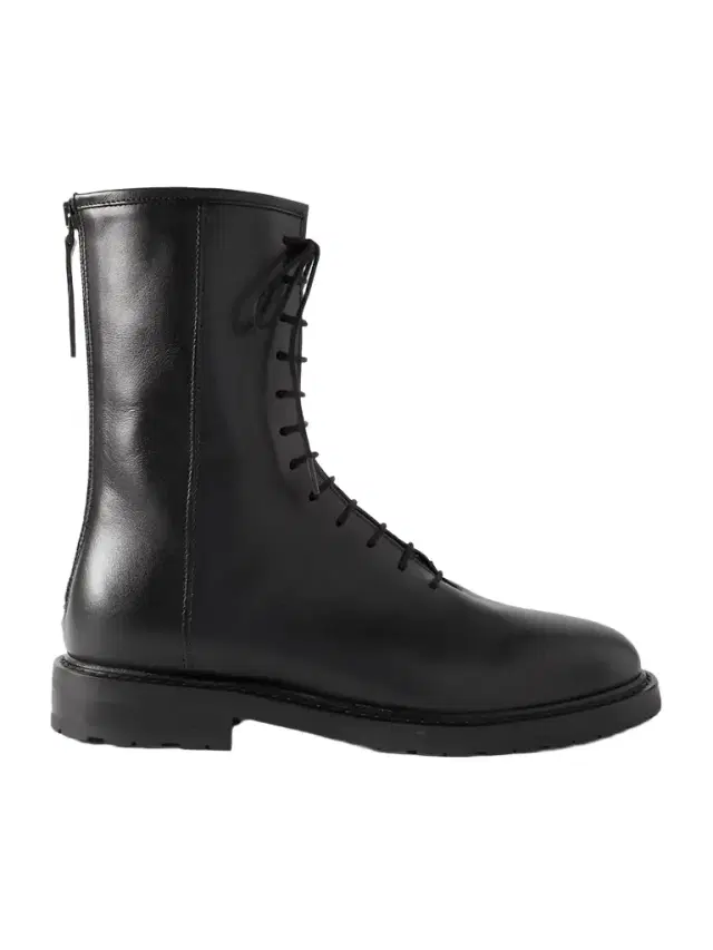 08 Leather Ankle Boots