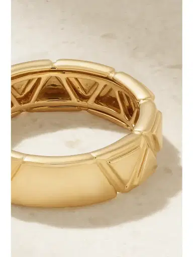 Marina B Triangolini 18-karat Gold Ring | Thumbnail 3 Marina B Triangolini 18-karat Gold Ring | Thumbnail 3