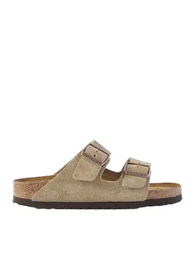 Birkenstock Arizona Suede Sandals | Thumbnail 1