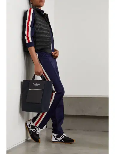 Moncler Liane Quilted Shell Down Vest | Thumbnail 2 Moncler Liane Quilted Shell Down Vest | Thumbnail 2