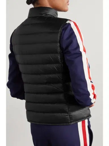 Moncler Liane Quilted Shell Down Vest | Thumbnail 4 Moncler Liane Quilted Shell Down Vest | Thumbnail 4