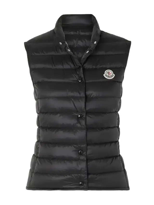 Liane Quilted Shell Down Vest