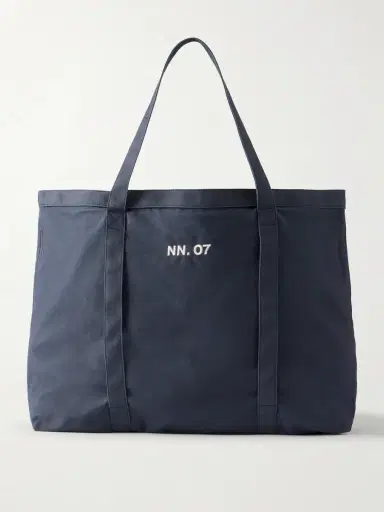 Dolce & Gabbana Holiday Cotton Tote Bag - Men | Thumbnail 5