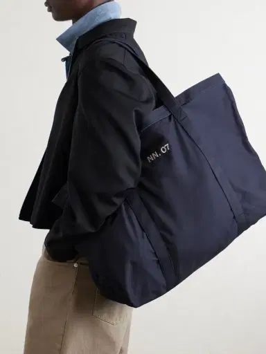 Dolce & Gabbana Holiday Cotton Tote Bag - Men | Thumbnail 7