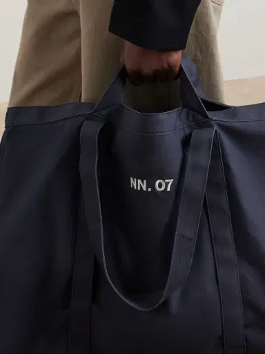 Dolce & Gabbana Holiday Cotton Tote Bag - Men | Thumbnail 9