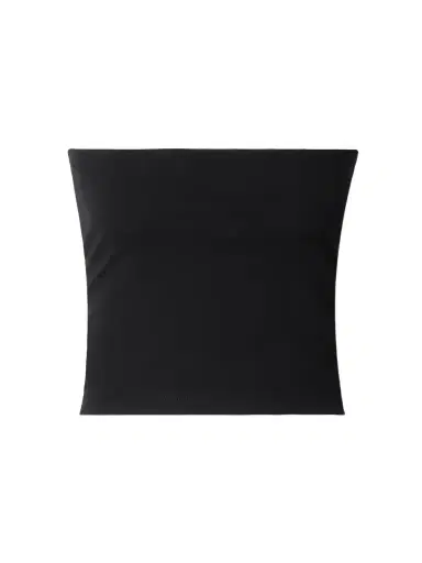 LESET Rio Strapless Cropped Stretch-ponte Top | Thumbnail 1