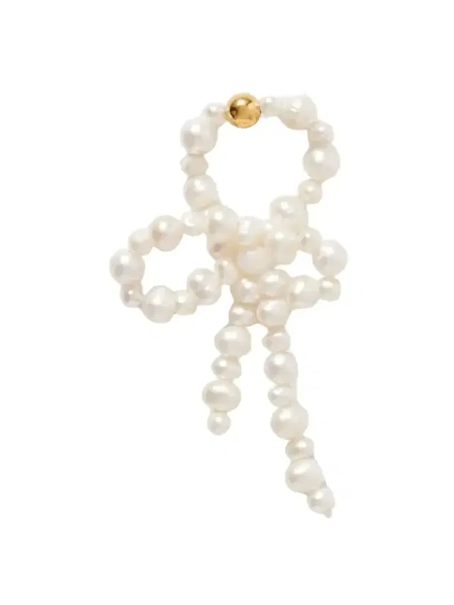 + Net Sustain ecycled Gold Vermeil Pearl ing