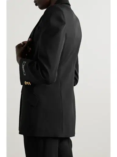 Versace Icons Wool-blend Blazer | Thumbnail 3 Versace Icons Wool-blend Blazer | Thumbnail 3