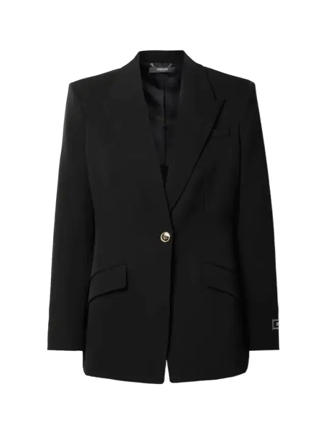 Icons Wool-blend Blazer