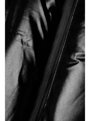 Aztech Mountain Daisy Nuke Cropped Quilted Glossed-shell Down Jacket | Thumbnail 5