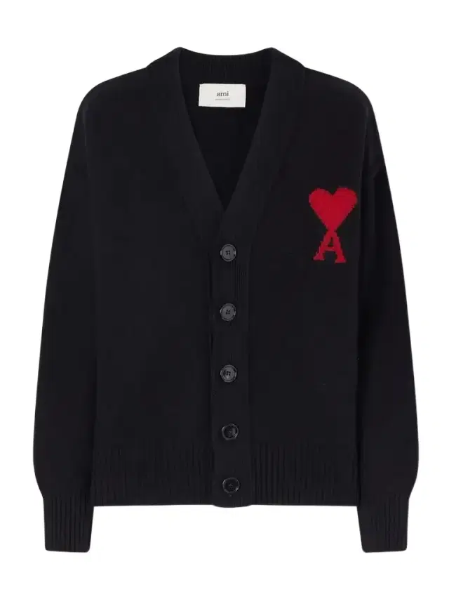 + Net Sustain Intarsia Merino Wool Cardigan