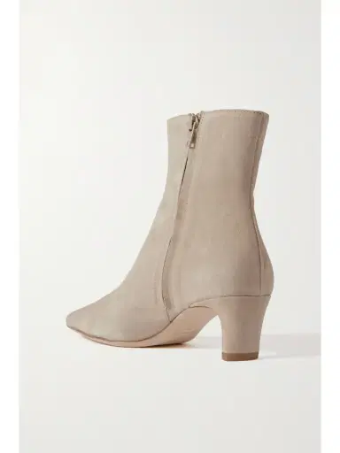 Staud Wally Suede Ankle Boots | Thumbnail 3