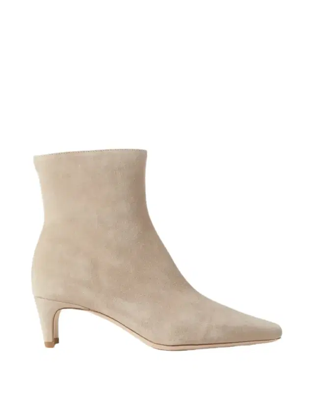 Wally Suede Ankle Boots