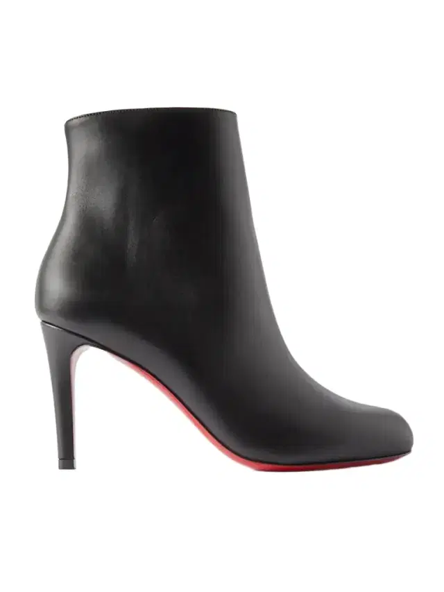 Pumppie 85 Leather Ankle Boots
