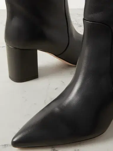 Paris Texas Anja 70 Leather Knee Boot | Thumbnail 4 Paris Texas Anja 70 Leather Knee Boot | Thumbnail 4