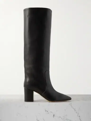 Paris Texas Anja 70 Leather Knee Boot | Thumbnail 1 Paris Texas Anja 70 Leather Knee Boot | Thumbnail 1