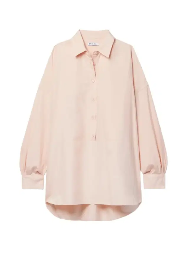 Loro Piana Sveva Silk Shirt