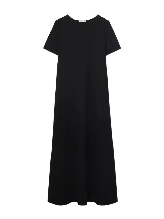 Hannah Scuba Maxi Dress