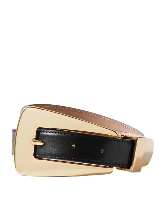 Lucca Leather Belt