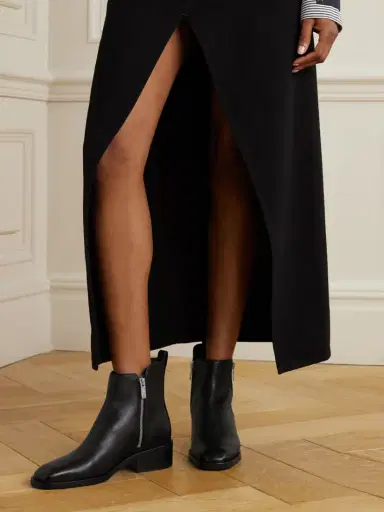 3.1 Phillip Lim Alexa Leather Ankle Boots | Thumbnail 2