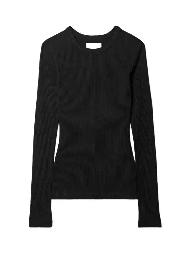 Citizens of Humanity + Net Sustain Bina Ribbed Lyocell-blend Top | Thumbnail 1