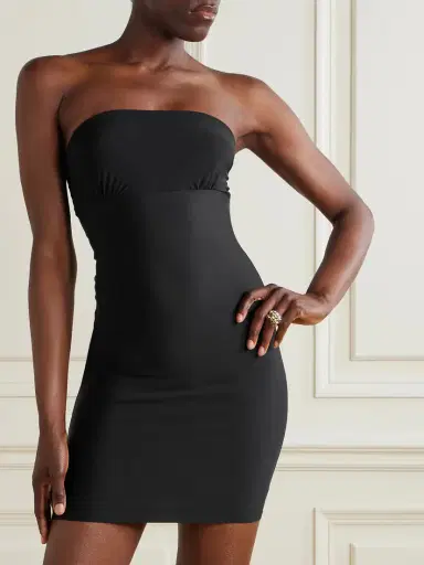 Commando Two-faced Tech Strapless Stretch-jersey Slip | Thumbnail 2