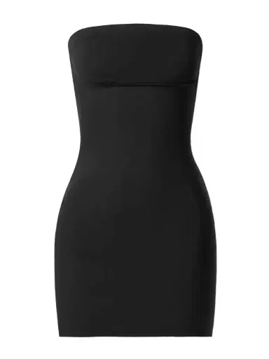 Commando Two-faced Tech Strapless Stretch-jersey Slip | Thumbnail 1