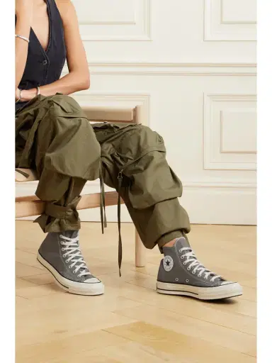 Converse Chuck Taylor All Star 70 Canvas High-top Sneakers | Thumbnail 2 Converse Chuck Taylor All Star 70 Canvas High-top Sneakers | Thumbnail 2